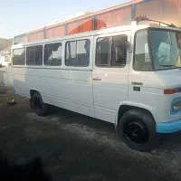 مینی بوس بنز مدل ۵۹|خودرو سنگین|تهران, طیب|دیوار