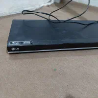 یک دستگاه DVD الجی