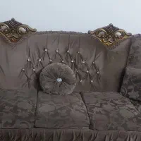 مبل راحتی انتیک و بسیار شیک