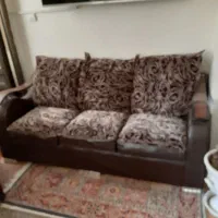 مبل سلطنتی و راحتی|مبلمان خانگی و میز عسلی|مشهد, جاهد شهر|دیوار