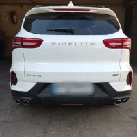 فیدلیتی الیت ۵ و ۷ نفره، مدل ۱۴۰۴ تحویل فوری|خودرو سواری و وانت|تهران, شهر زیبا|دیوار