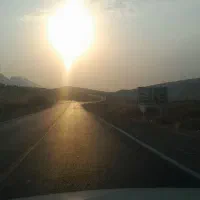 حمل مسافر از پلدختر به ایلام