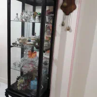 ویترین فلزی