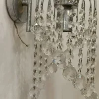 لوستر دیوار کوب|لوستر و چراغ آویز|رشت, نیروی دریایی|دیوار