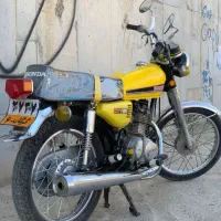 موتور سی جی|موتورسیکلت|آزادشهر, |دیوار