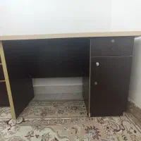 میز تحریر رنگ مشکی