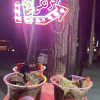 نوتلا فرنگی و کروسان میوه‌ای با ارسال رایگان