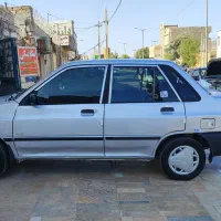 پراید مدل 85بی رنگ شاسی پلم پلاک شهرستان