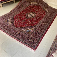 جفت۹ متری کاشان گوشتدار زمینه لاکی|فرش|همدان, |دیوار