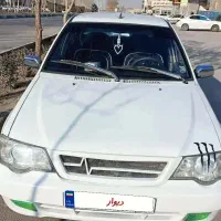 پراید 132 se سفید فروش فوری پول لازمم