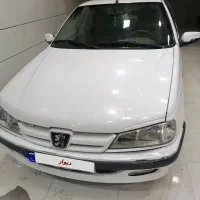 پژو پارس سال مدل 90