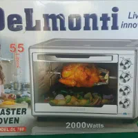 توستر oven