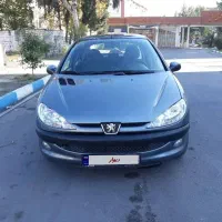 ۲۰۶ تیپ۵ دریچه گاز سیمی