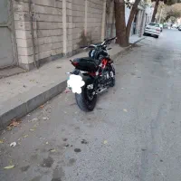 موتور بنلی۳۰۰ تمیز پر قدرت ۱۴۰۲ بدون خط وخش|موتورسیکلت|مشهد, شهید مطهری|دیوار