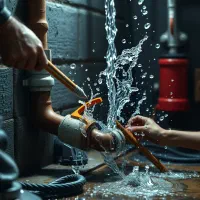 لوله بازکن درسراسر گلشهر مهرشهردهقان ویلا حصارک24س