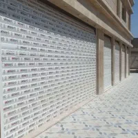 نصب وتعمیرات کرکره برقی و شیشه سکوریت