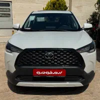 تویوتا کرولاکراس