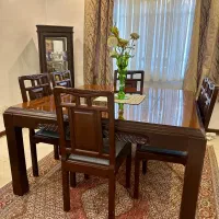 میز ناهار خوری ۶ نفره