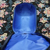 کیف مدرسه کوله پشتی در حد نو نو|کیف، کفش، کمربند|شیراز, شهرک ترکان|دیوار
