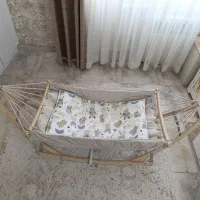 گهواره ننو نوزاد