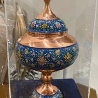 جا گزخووزی مسی آنتیک کار دست