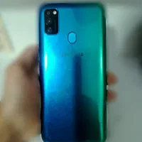 گوشی سامسونگ m30s بسیار تمیز