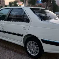 پژو پارس elx سیمی سفارشی