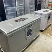 پخش انواع فریزر صندوقی الواحه + ۲۴ ماه گارانتی