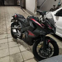 Rs200 مدل 95|موتورسیکلت|تهران, مشیریه|دیوار
