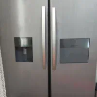 یخچال فریزردوقلو هیمالیا مدل پانوراما پلاس