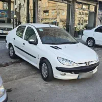 206 v8 تهران.شهرقدس