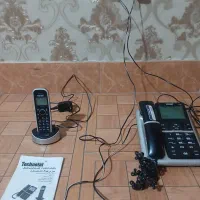 تلفن دو گوشی تکنوتل منشی دار