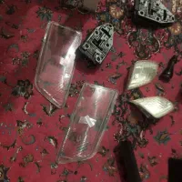 پنل چراغ سپر نمدی ۴۰۵|قطعات یدکی و لوازم جانبی|دزفول, |دیوار