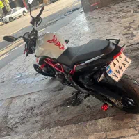 بنلی جفت|موتورسیکلت|کرمان, |دیوار