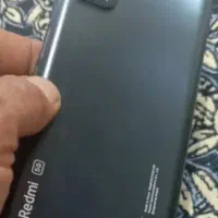 گوشی موبایل شیائومی ردمی مشکی نوت ۱۰ جی فایو 5G