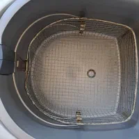 سرخ کن کن وود