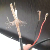 کابل دوربین بغل برق|دوربین مداربسته|اهواز, گلستان|دیوار