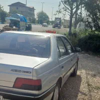 پژو ۴۰۵ مدل ۸۸|خودرو سواری و وانت|لوندویل, |دیوار