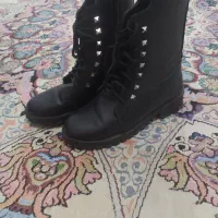 پوتین دخترانه