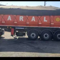 فروش تریلر کمپرس
