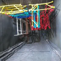 خدمات رنگ کوره ایی الکترو استاتیک|خدمات پیشه و مهارت|مشکین‌دشت, |دیوار