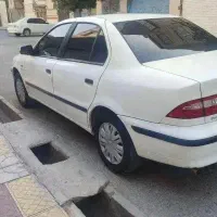 سمند lx 98|خودرو سواری و وانت|فامنین, |دیوار