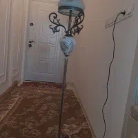 دوعدد کنار آباژور|چراغ خواب و آباژور|نیشابور, امین اسلامی|دیوار