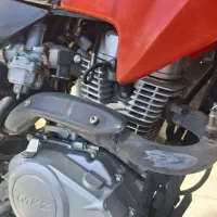 موتور سیکلت mkz200|موتورسیکلت|گرگان, |دیوار