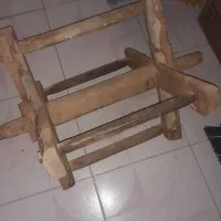 چرخ  چاه  قدیمی