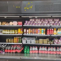 فروش یخچال و یراق الات فروش فوری یکسال کارقیمت خوب