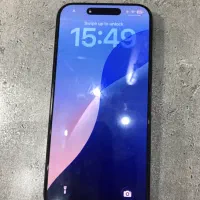 گوشی آیفون ۱۶ پرومکس ۵۱۲|موبایل|اصفهان, کوی امیریه|دیوار