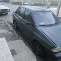 پراید 84 اطلسی