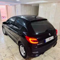 207 دنده ای مدل 1403،پاناروما|خودرو سواری و وانت|اراک, |دیوار