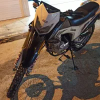 موتور تریل پرواز gy200cc|موتورسیکلت|بوشهر, |دیوار